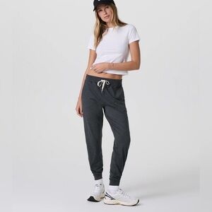 Vuori Charcoal Heather Performance Jogger
